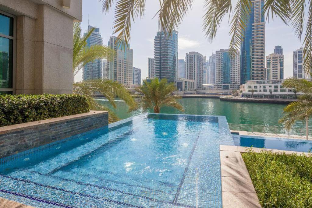 Amaizing 2 Bed . Park Island Dubai Marina Apartment Exterior photo